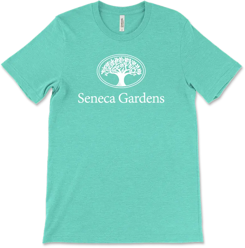 Seneca Gardens - Heather Sea Green