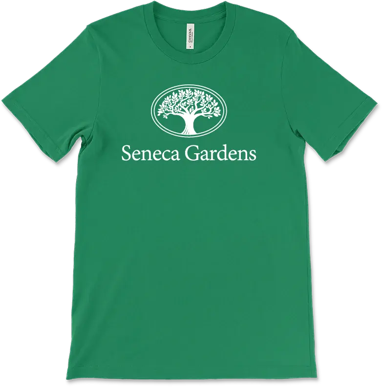 Seneca Gardens - Kelly Green