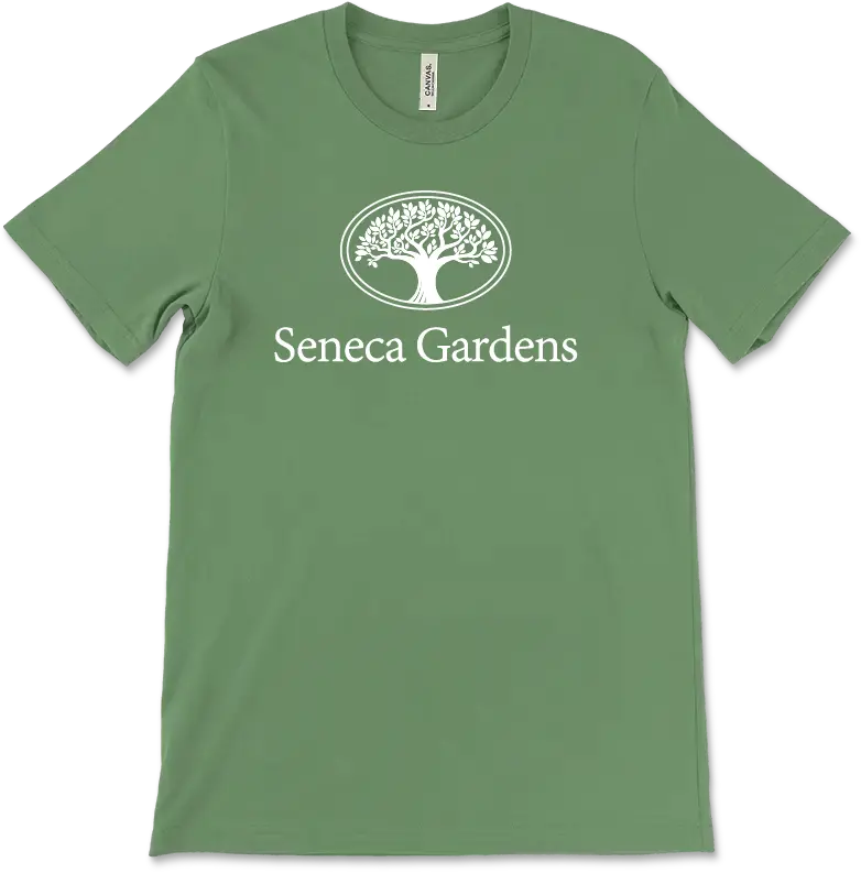 Seneca Gardens - Leaf Green