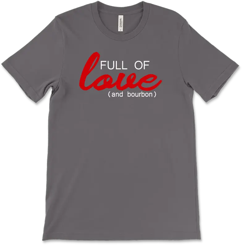 Full Of Love And Bourbon