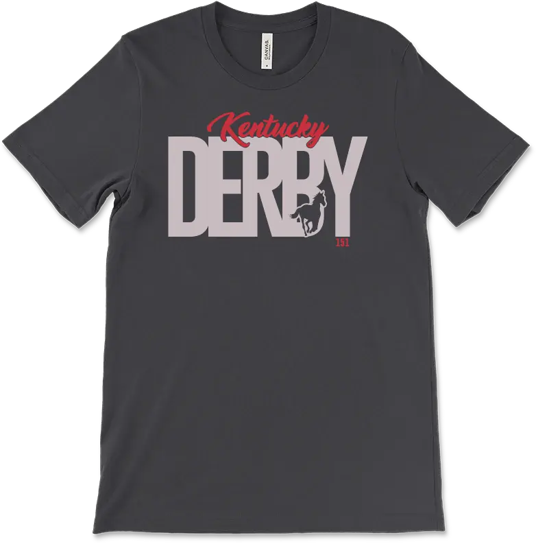 Kentucky Derby Horse Cutout