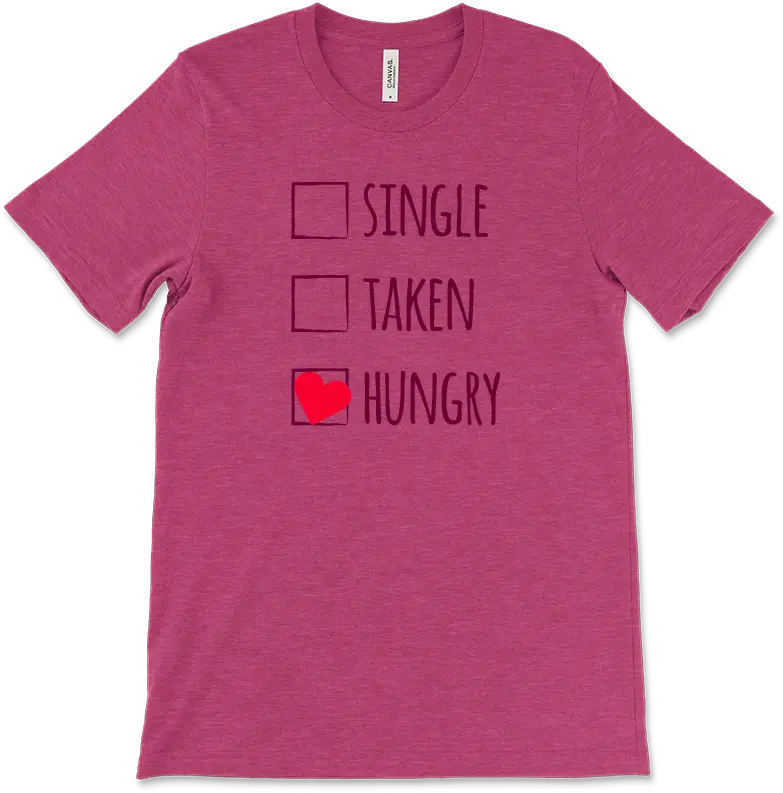 Single Taken Hungry