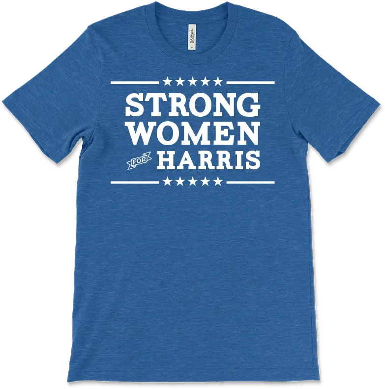 Strong Women For Harris