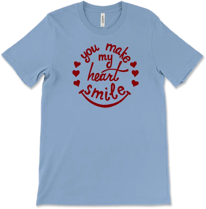 You Make My Heart Smile